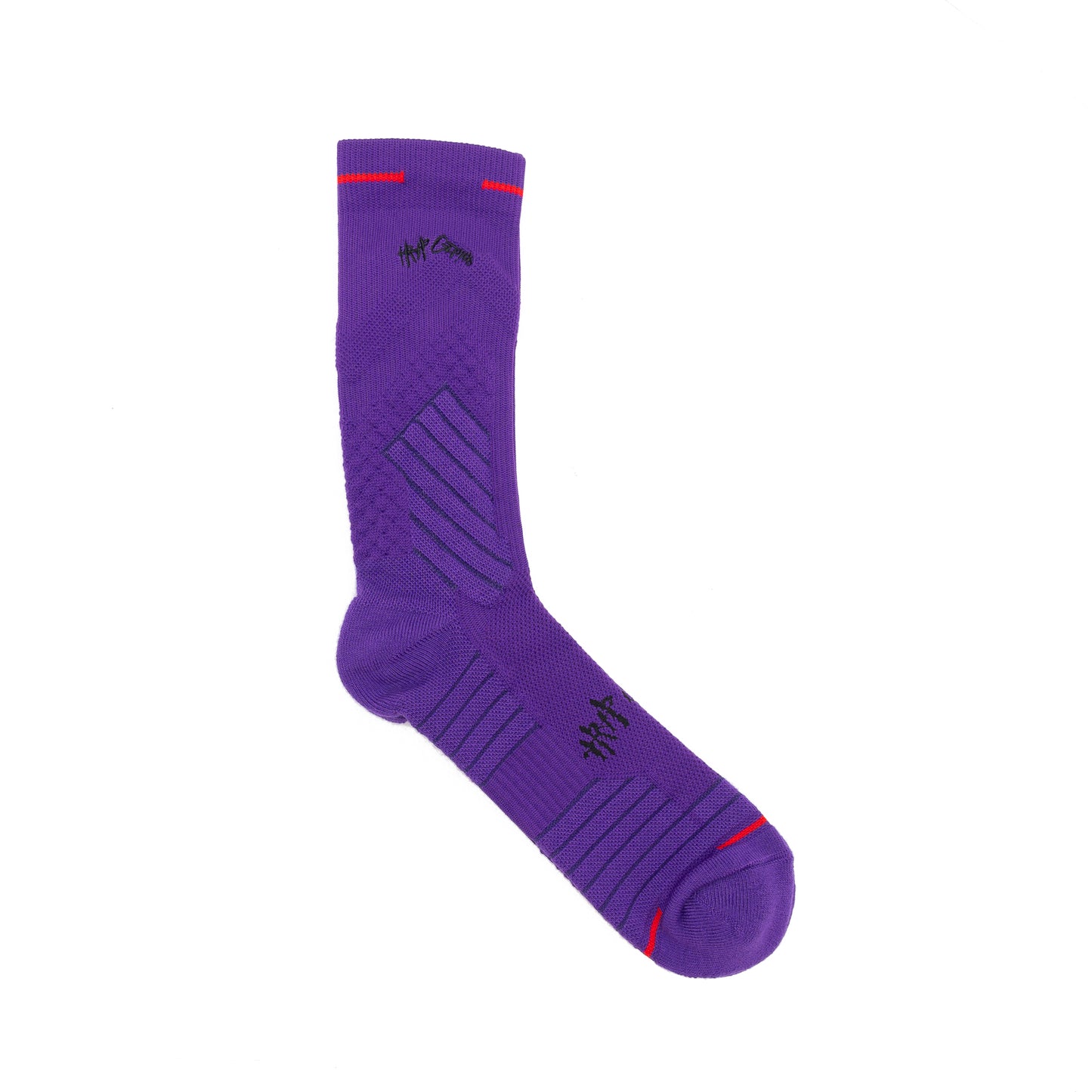 Trap Genius Sports Compression Calf Socks