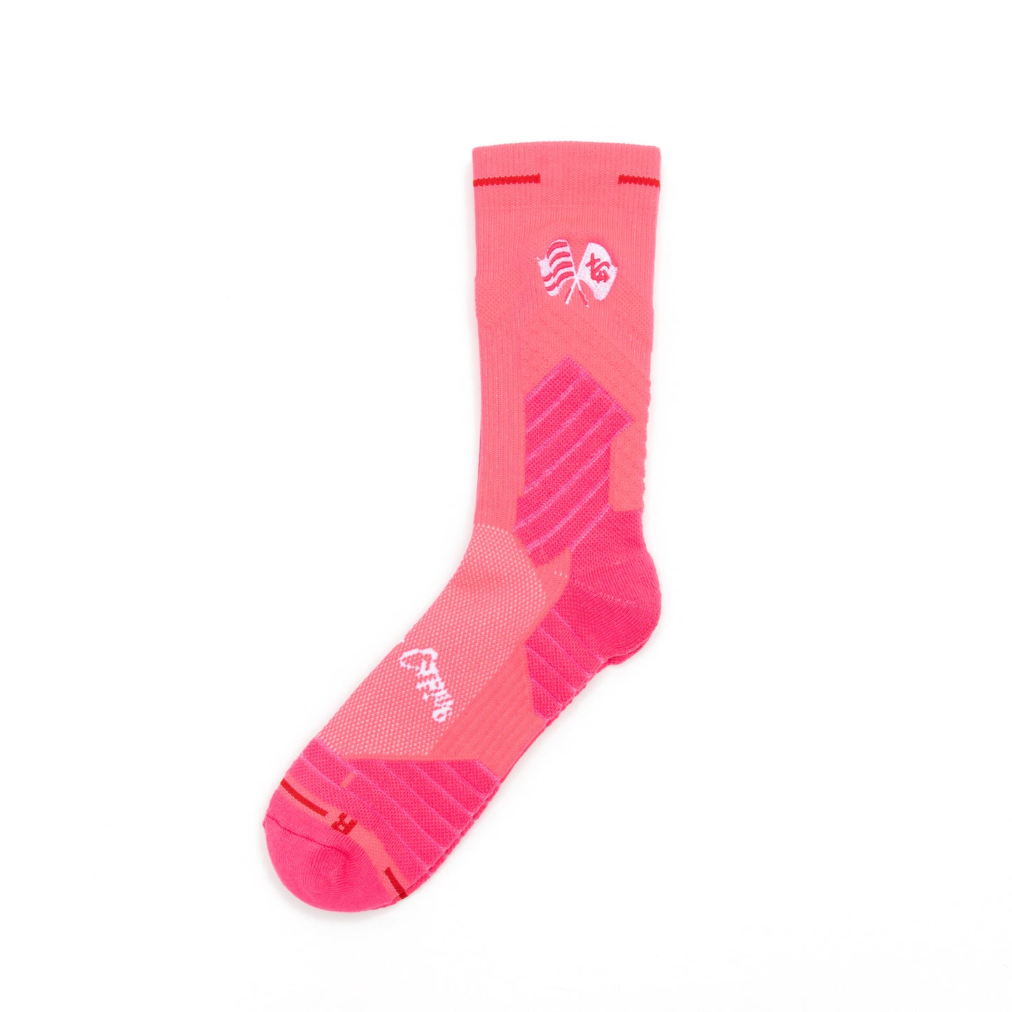 Trap Genius Sports Compression Calf Socks