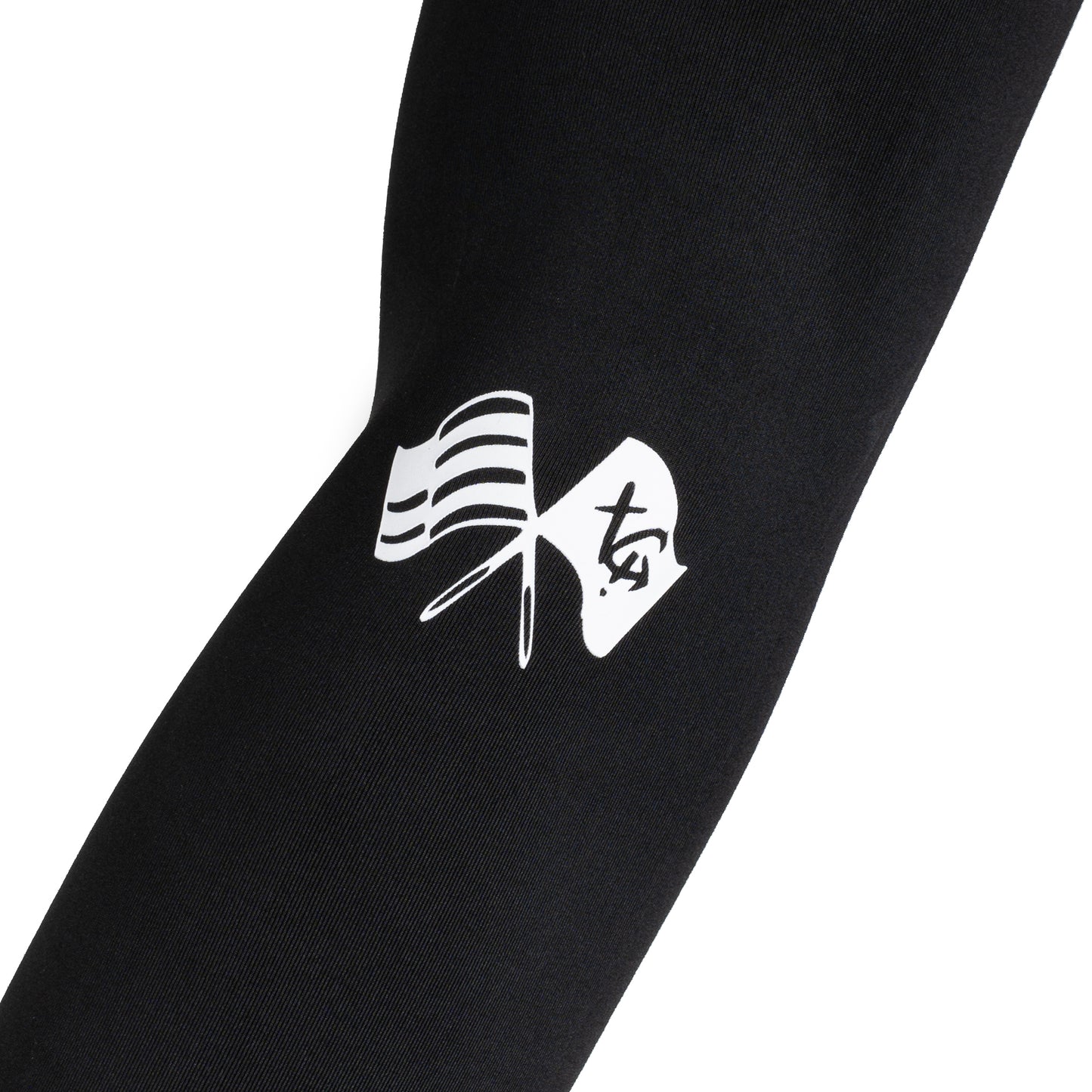 Trap Genius Sports Compression Arm Sleeve