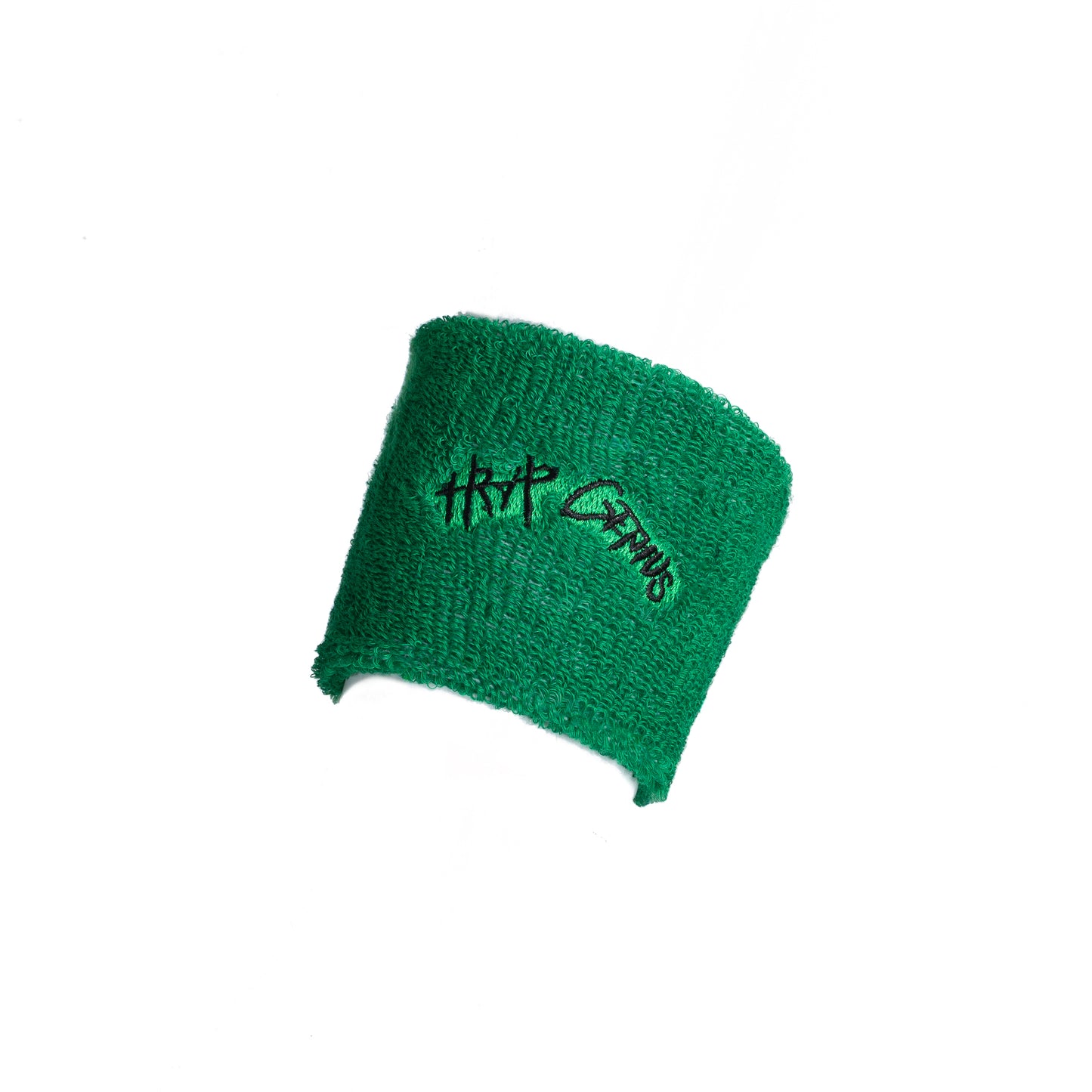 Trap Genius Sports Terry Cloth Sweatband