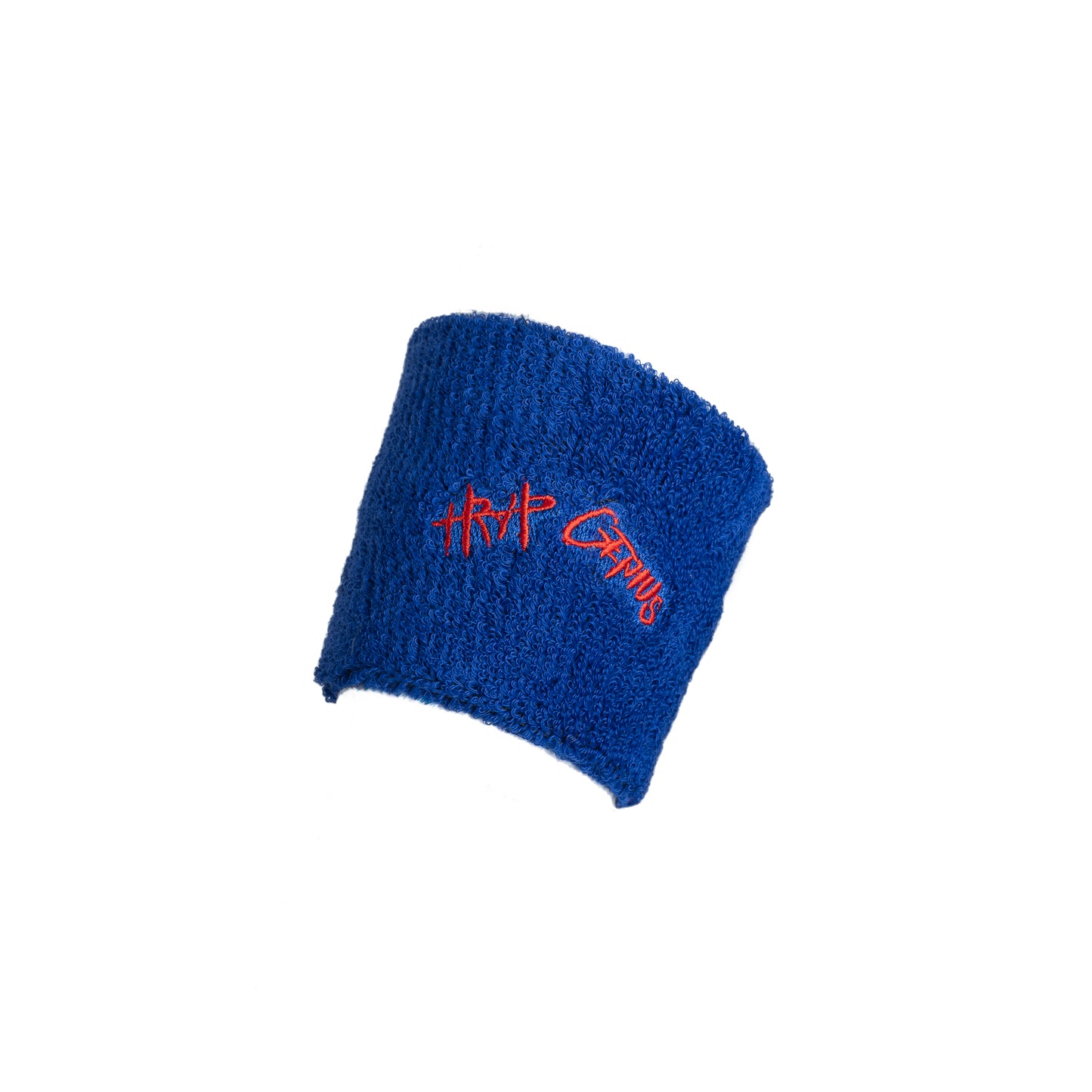 Trap Genius Sports Terry Cloth Sweatband