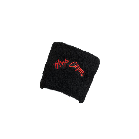 Trap Genius Sports Terry Cloth Sweatband