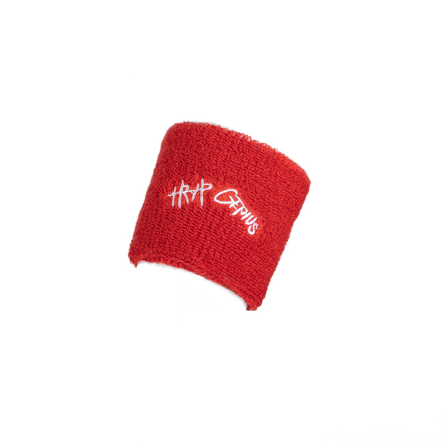 Trap Genius Sports Terry Cloth Sweatband