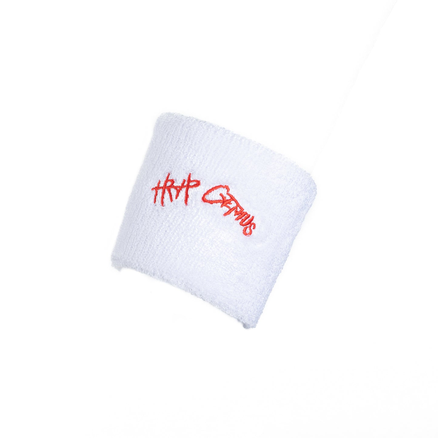 Trap Genius Sports Terry Cloth Sweatband