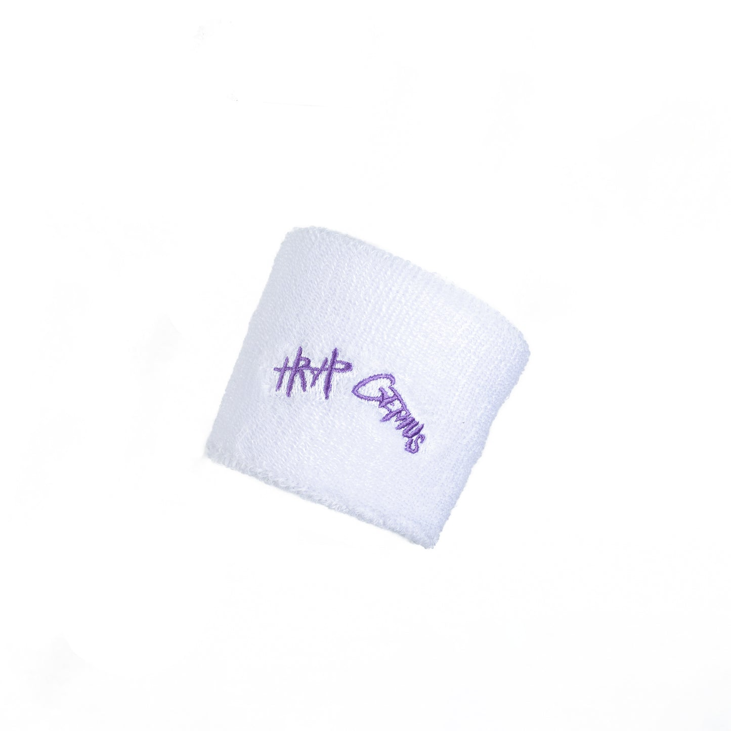 Trap Genius Sports Terry Cloth Sweatband