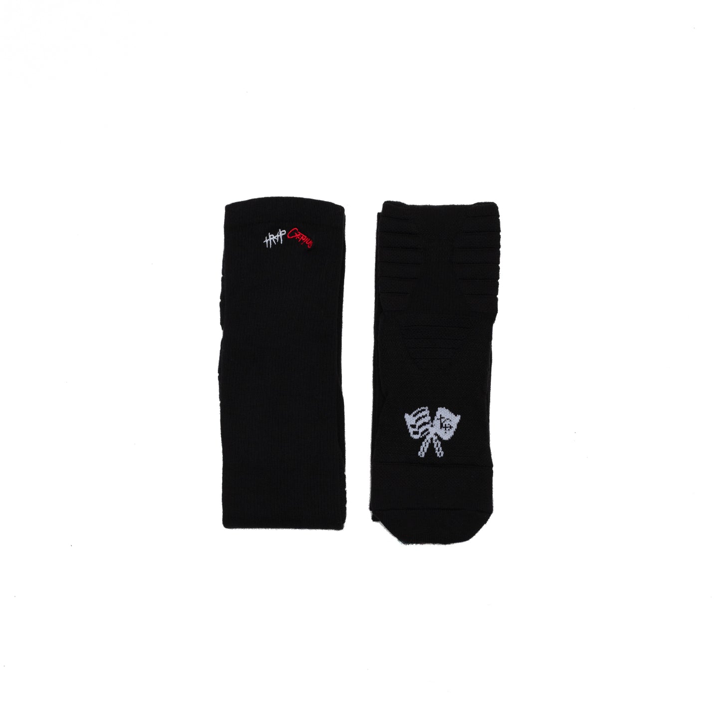 Trap Genius Sports Scrunchy Football Socks