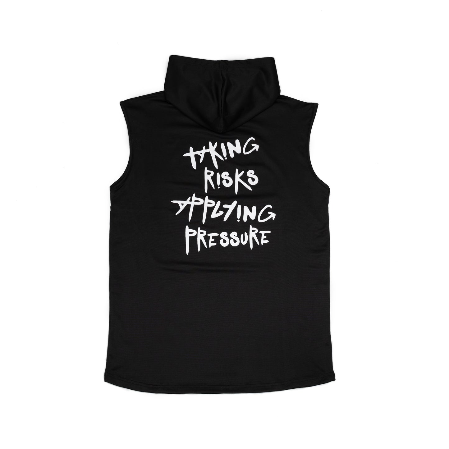 Trap Genius Sports Sleeveless Quick Dry Shirt